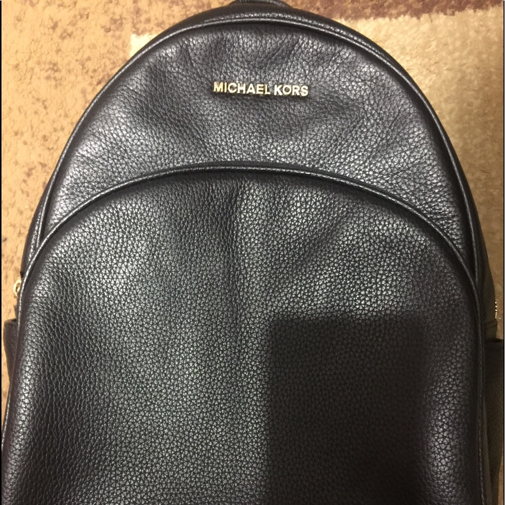 Michael Kors large backpack